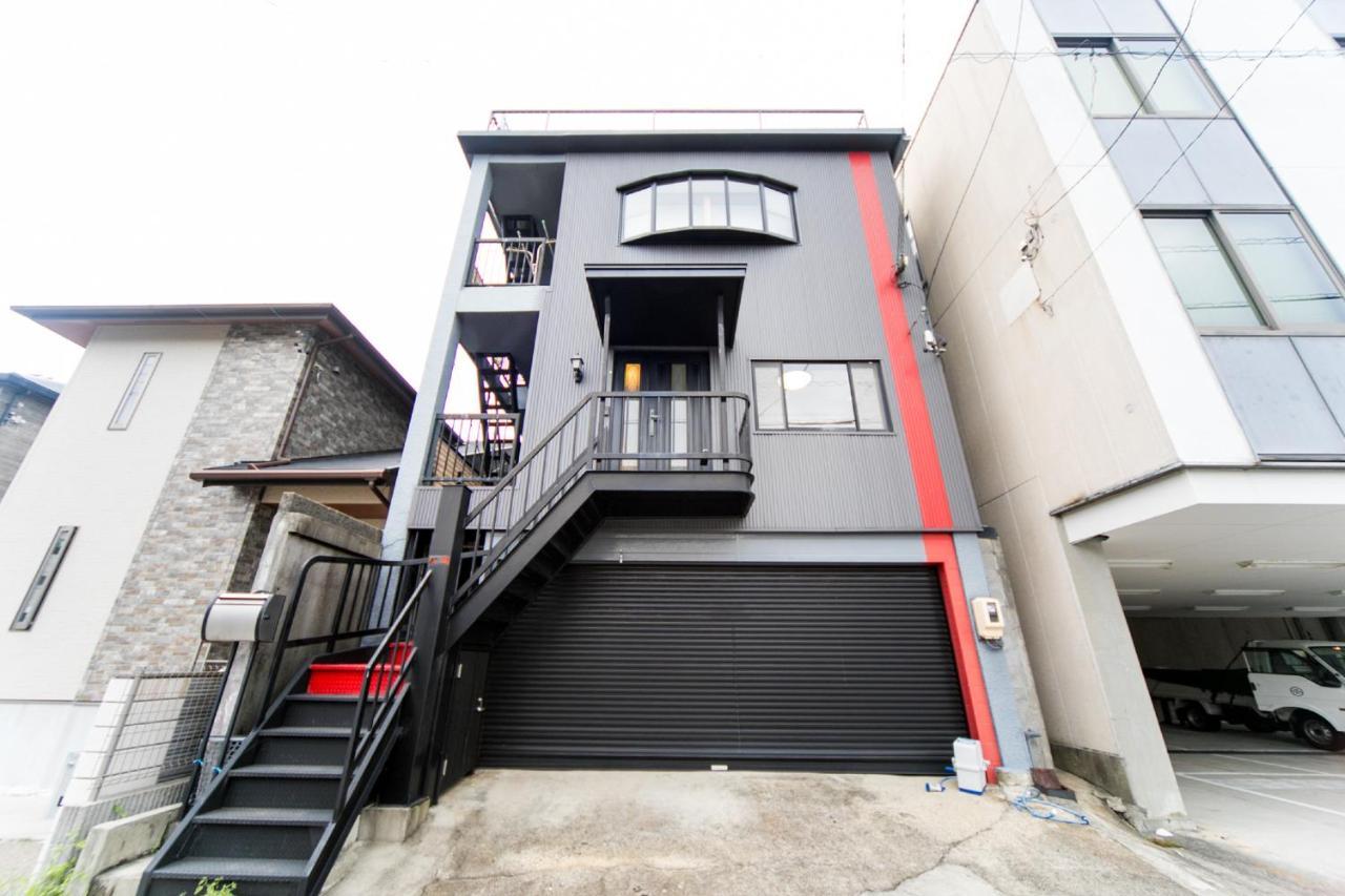 7 Min To Jr Yokkaichi Stn Large House Vila Exterior foto