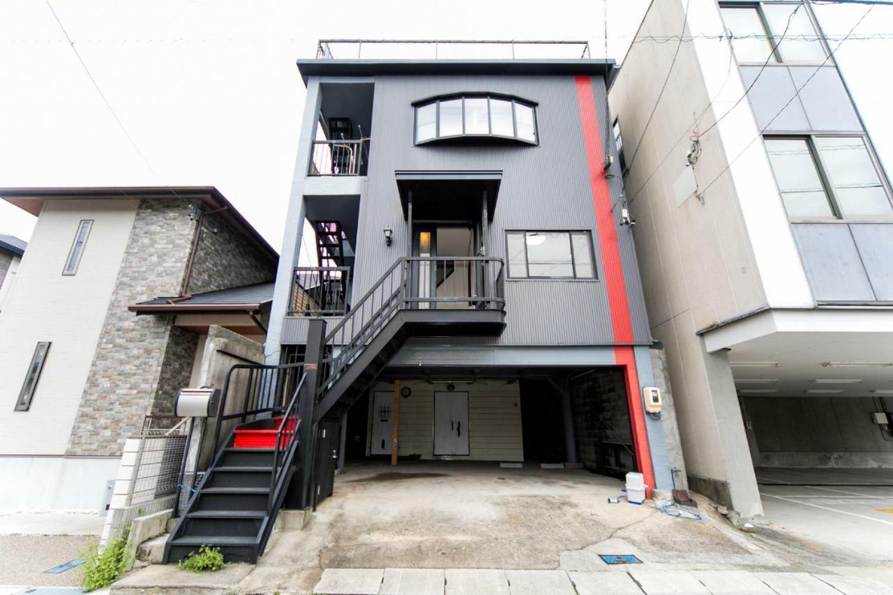 7 Min To Jr Yokkaichi Stn Large House Vila Exterior foto